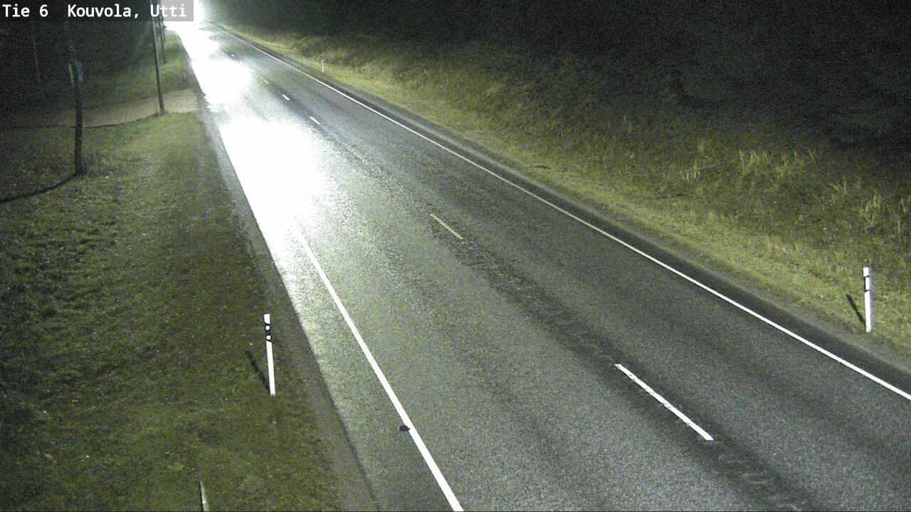 Kelikamerat Kuva Tie 6 Kouvola, Utti_YPS, Kouvola, Kymenlaakso