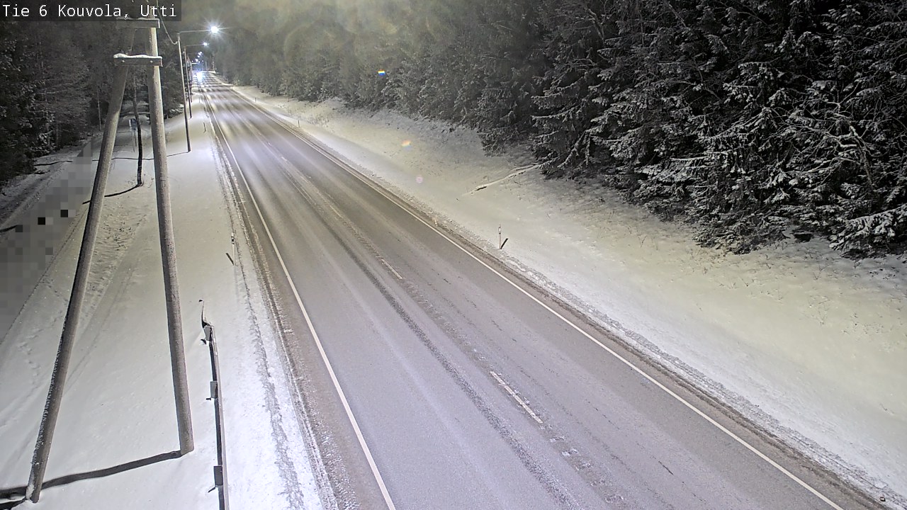 Kelikamerat Kuva Tie 6 Kouvola, Utti_YPS, Kouvola, Kymenlaakso