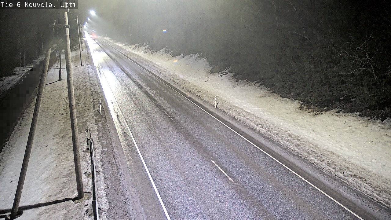 Kelikamerat Kuva Tie 6 Kouvola, Utti_YPS, Kouvola, Kymenlaakso