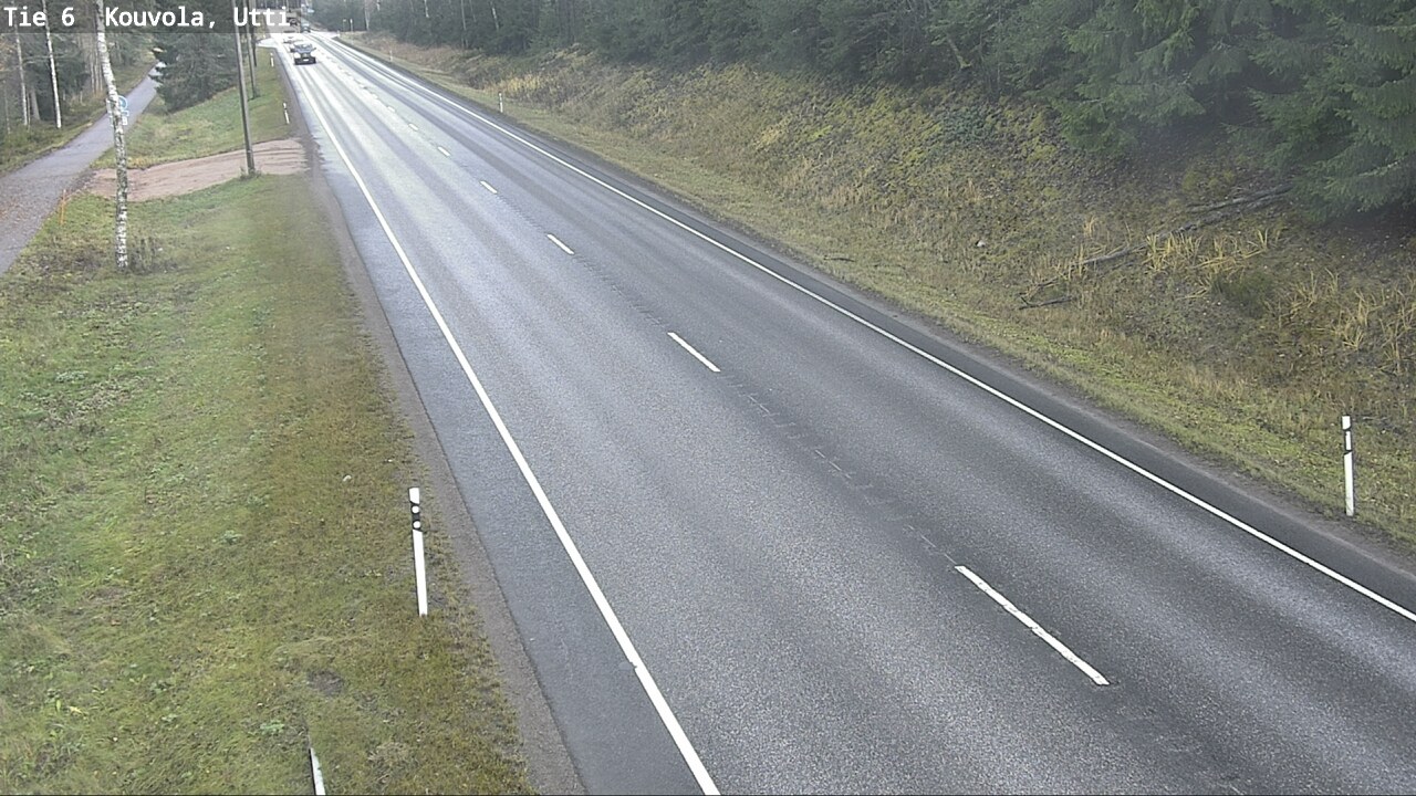 Kelikamerat Kuva Tie 6 Kouvola, Utti_YPS, Kouvola, Kymenlaakso