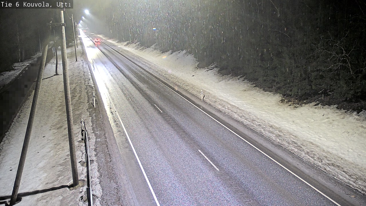 Kelikamerat Kuva Tie 6 Kouvola, Utti_YPS, Kouvola, Kymenlaakso