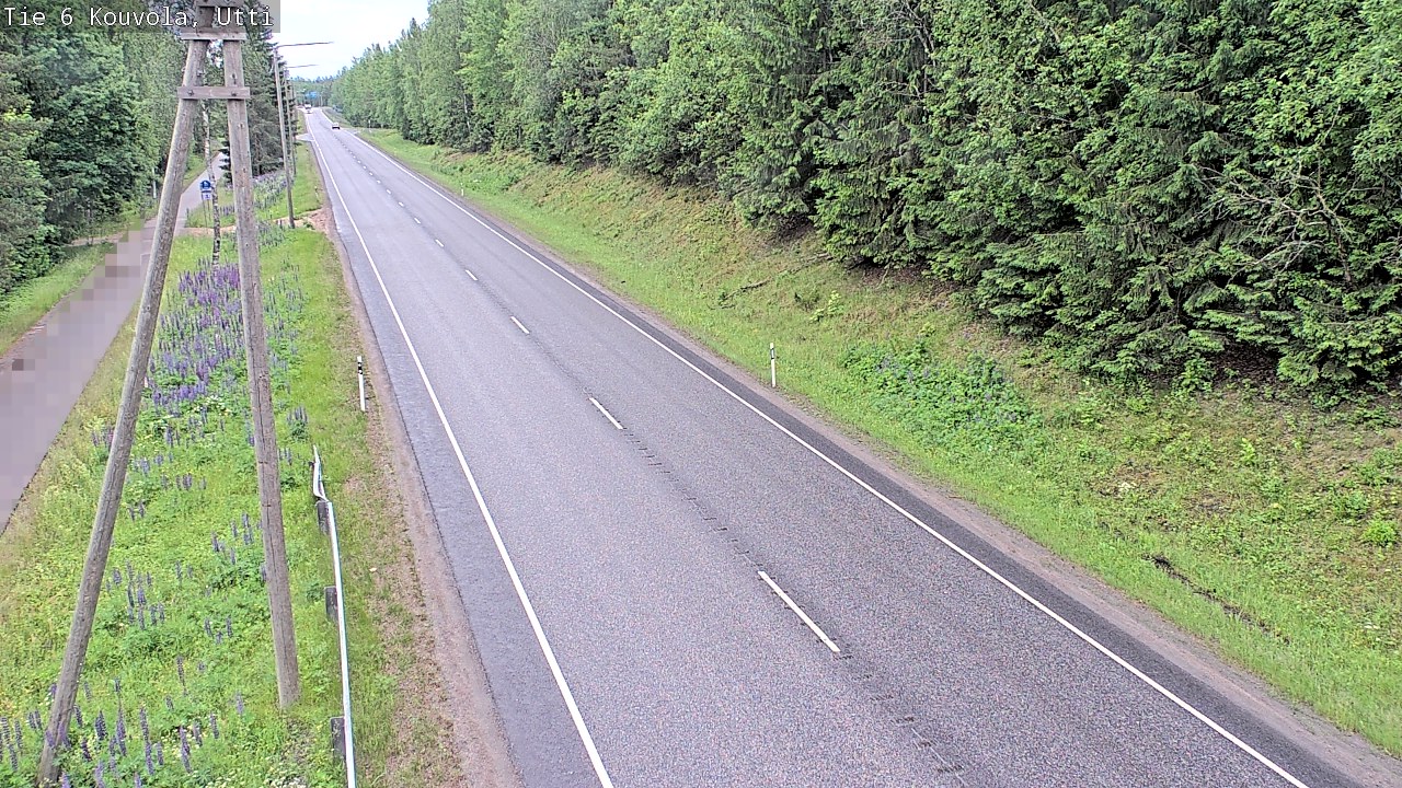 Kelikamerat Kuva Tie 6 Kouvola, Utti_YPS, Kouvola, Kymenlaakso