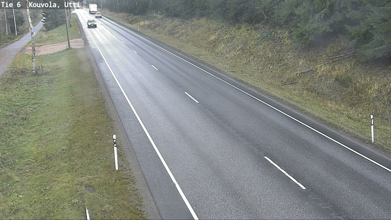 Kelikamerat Kuva Tie 6 Kouvola, Utti_YPS, Kouvola, Kymenlaakso