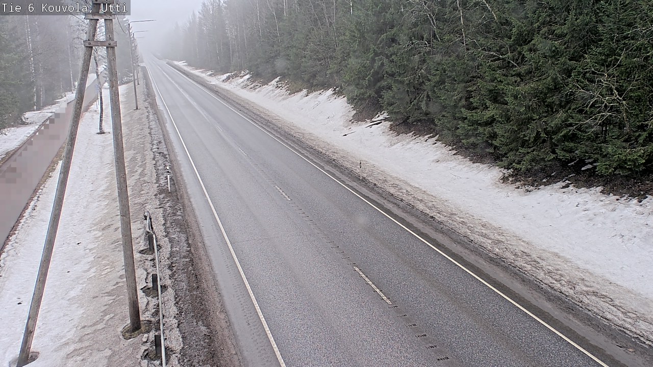 Kelikamerat Kuva Tie 6 Kouvola, Utti_YPS, Kouvola, Kymenlaakso