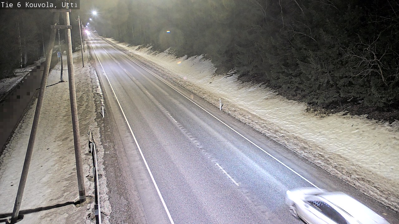 Kelikamerat Kuva Tie 6 Kouvola, Utti_YPS, Kouvola, Kymenlaakso