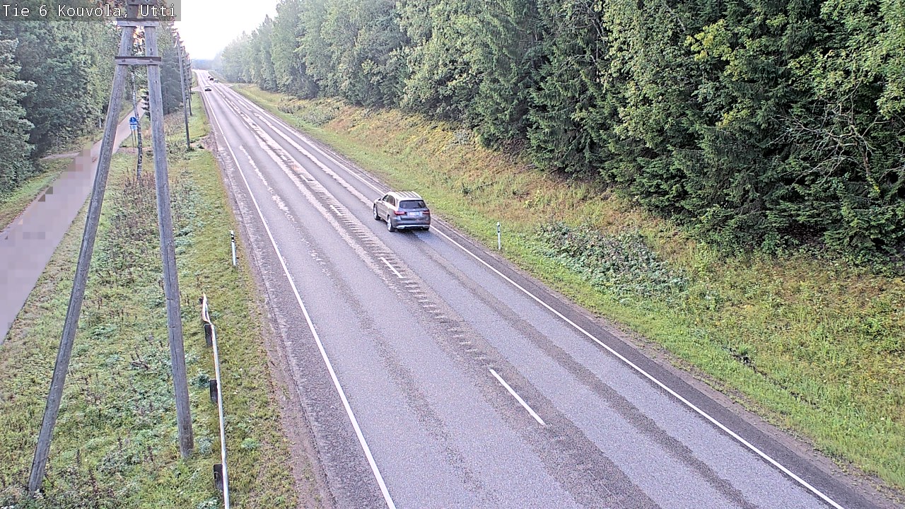 Kelikamerat Kuva Tie 6 Kouvola, Utti_YPS, Kouvola, Kymenlaakso