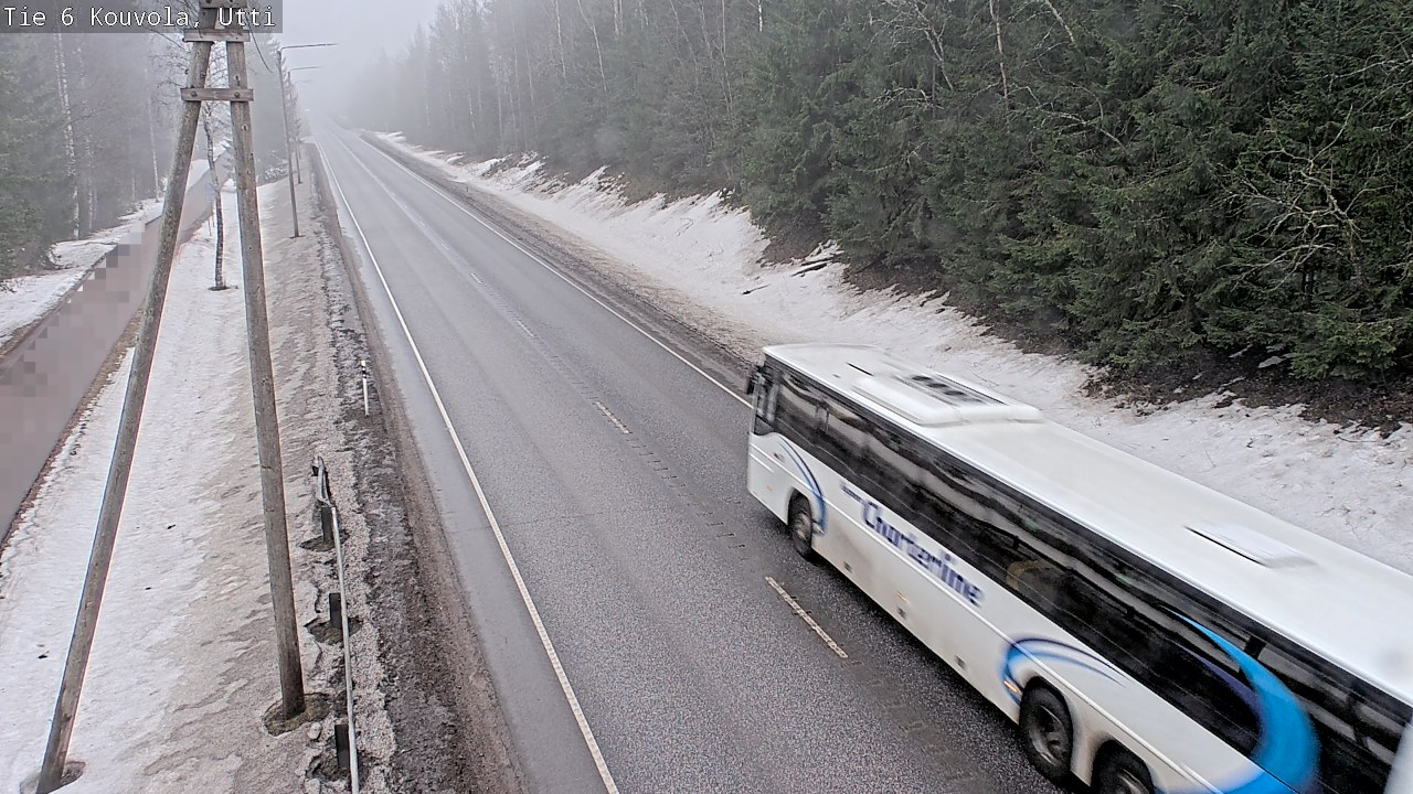 Kelikamerat Kuva Tie 6 Kouvola, Utti_YPS, Kouvola, Kymenlaakso