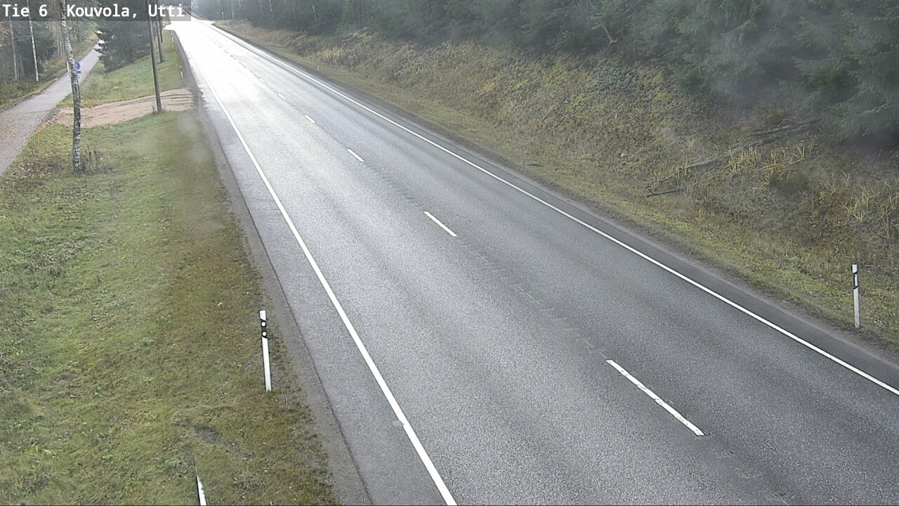 Kelikamerat Kuva Tie 6 Kouvola, Utti_YPS, Kouvola, Kymenlaakso