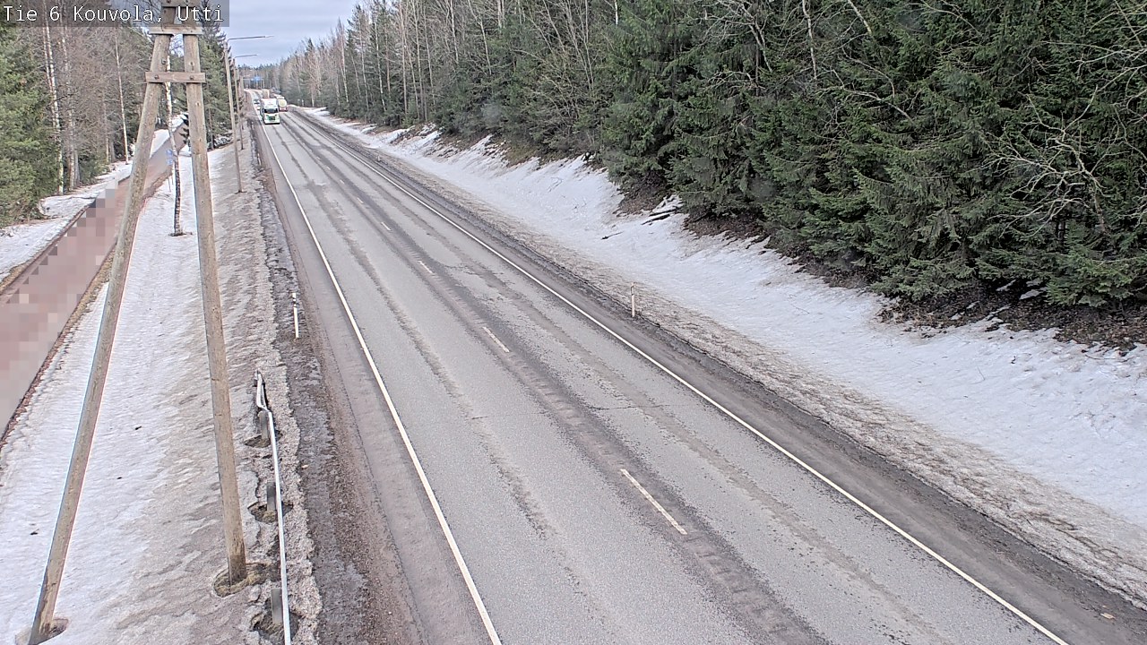 Kelikamerat Kuva Tie 6 Kouvola, Utti_YPS, Kouvola, Kymenlaakso