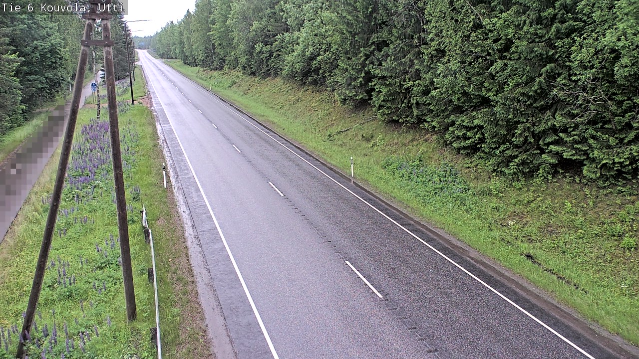 Kelikamerat Kuva Tie 6 Kouvola, Utti_YPS, Kouvola, Kymenlaakso