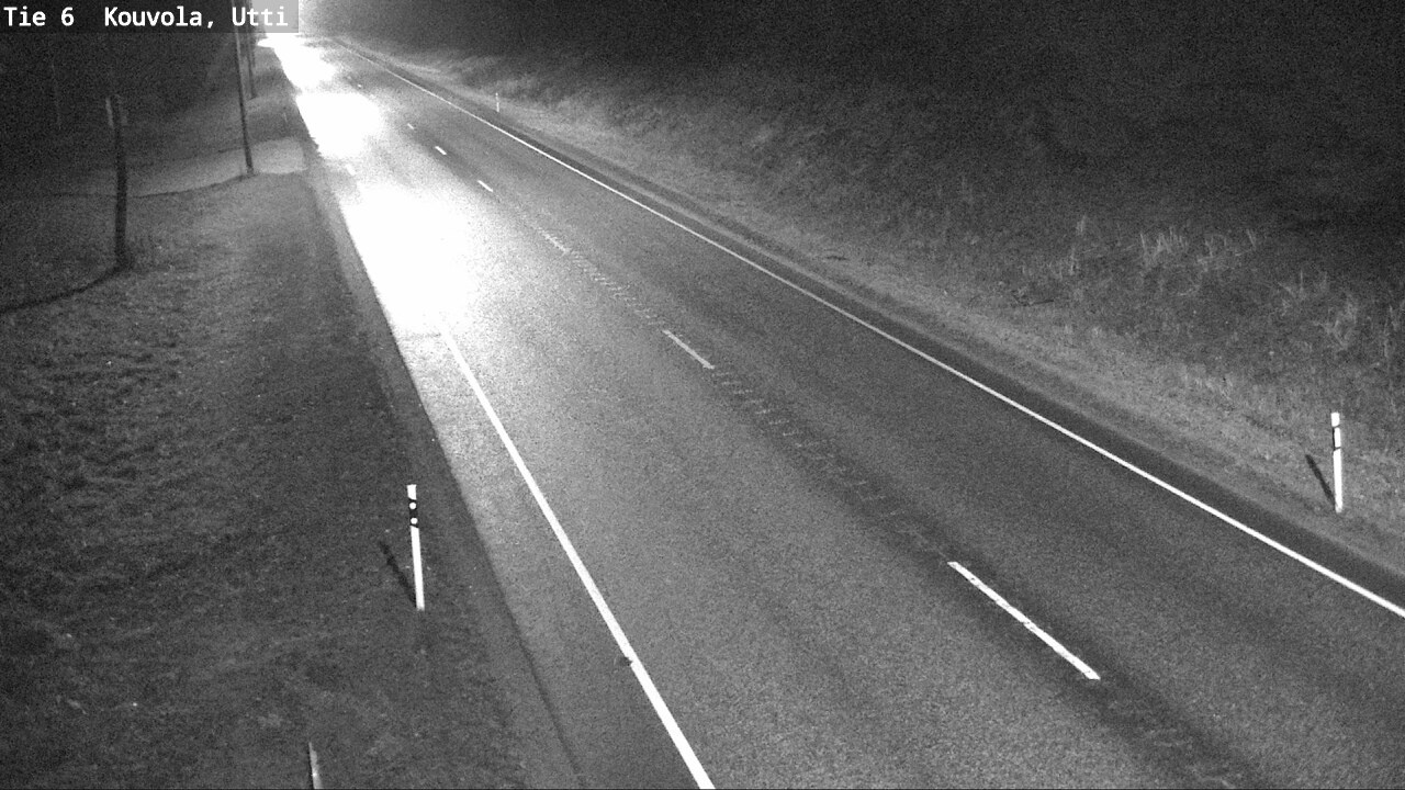 Kelikamerat Kuva Tie 6 Kouvola, Utti_YPS, Kouvola, Kymenlaakso