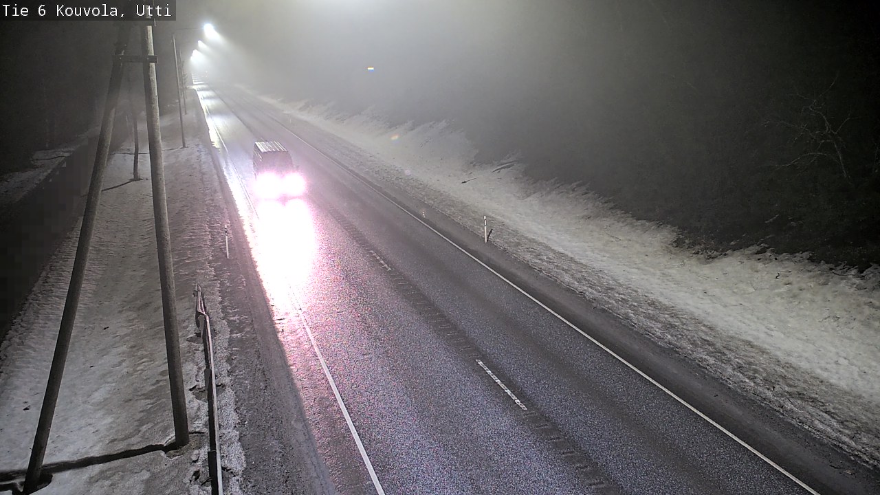 Kelikamerat Kuva Tie 6 Kouvola, Utti_YPS, Kouvola, Kymenlaakso