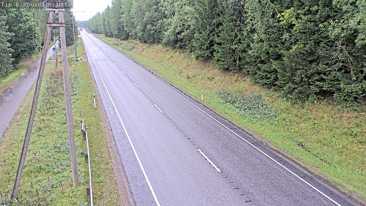 Kelikamerat Kuva Tie 6 Kouvola, Utti_YPS, Kouvola, Kymenlaakso