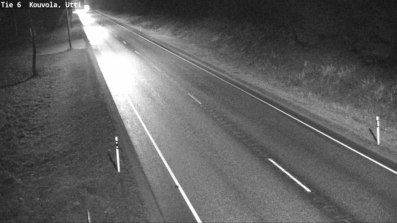 Kelikamerat Kuva Tie 6 Kouvola, Utti_YPS, Kouvola, Kymenlaakso