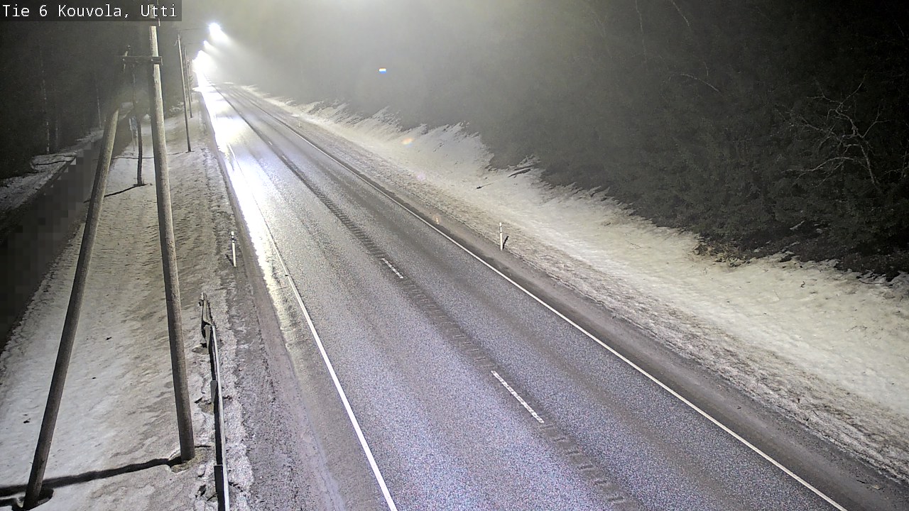 Kelikamerat Kuva Tie 6 Kouvola, Utti_YPS, Kouvola, Kymenlaakso