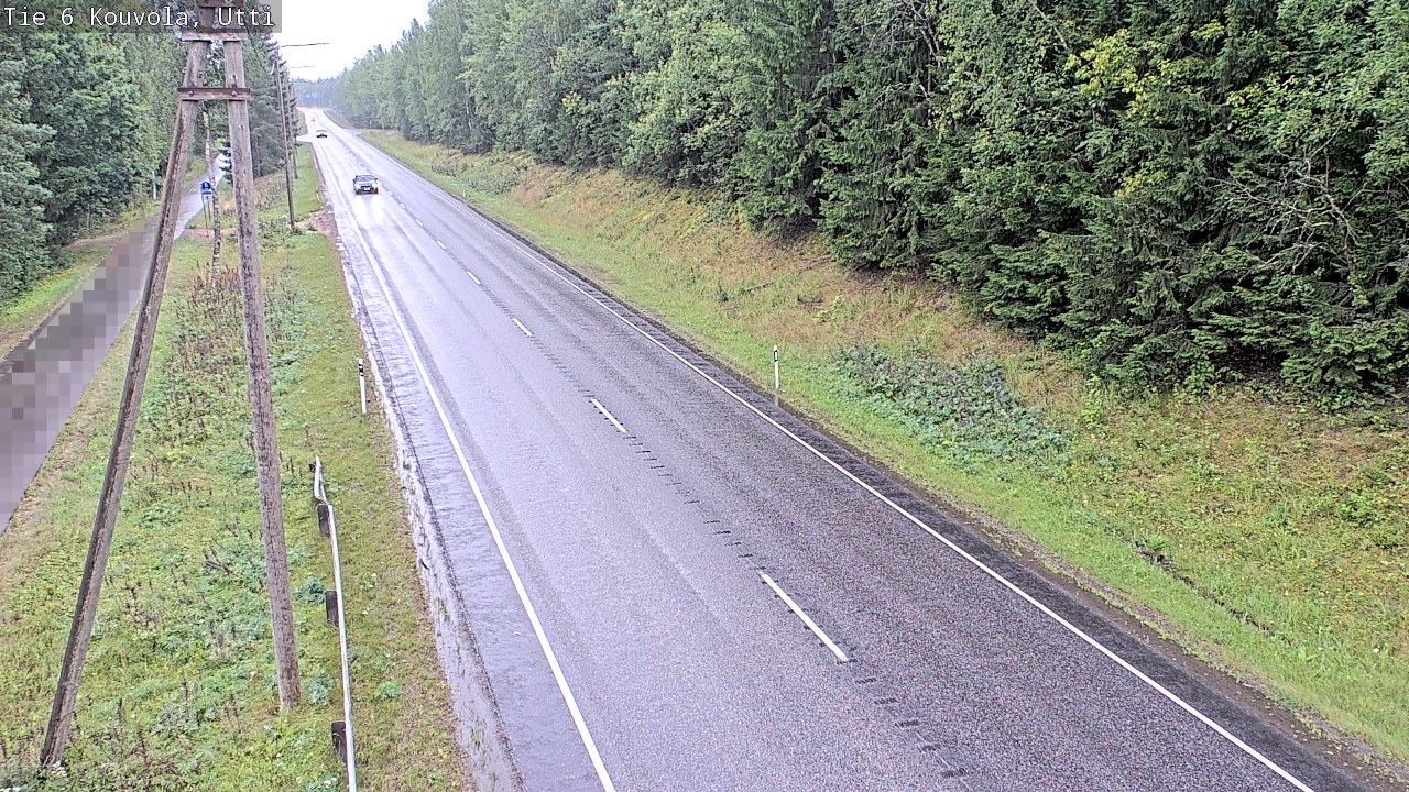 Kelikamerat Kuva Tie 6 Kouvola, Utti_YPS, Kouvola, Kymenlaakso