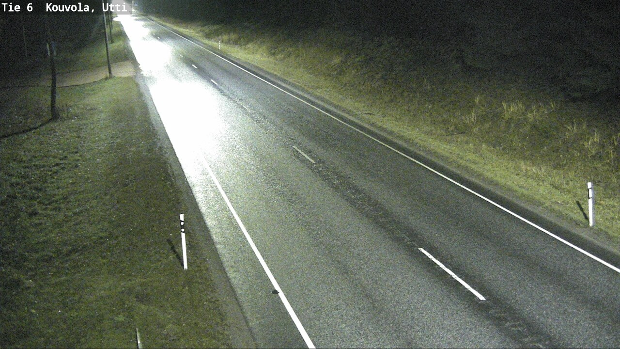 Kelikamerat Kuva Tie 6 Kouvola, Utti_YPS, Kouvola, Kymenlaakso