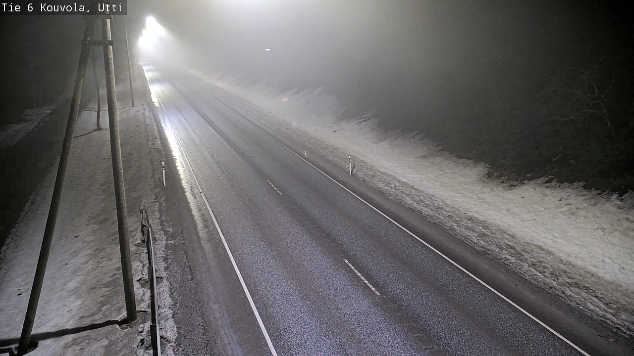 Kelikamerat Kuva Tie 6 Kouvola, Utti_YPS, Kouvola, Kymenlaakso