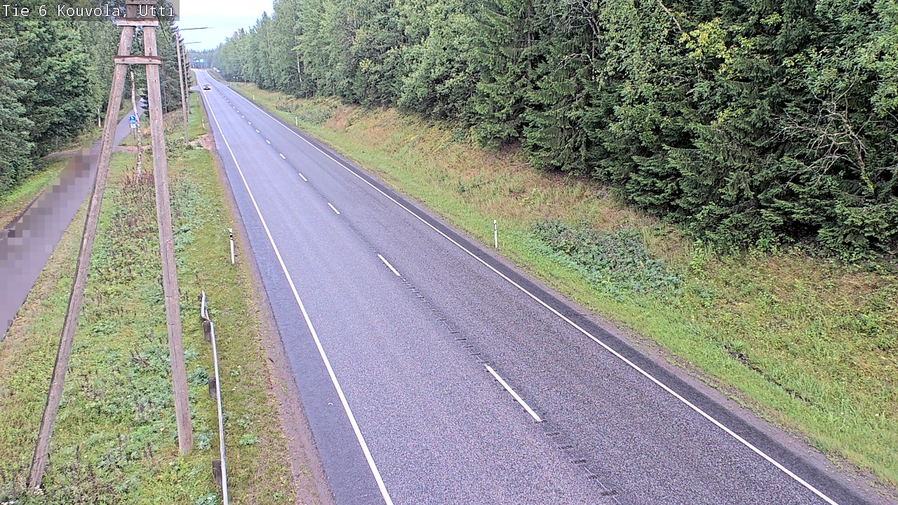 Kelikamerat Kuva Tie 6 Kouvola, Utti_YPS, Kouvola, Kymenlaakso