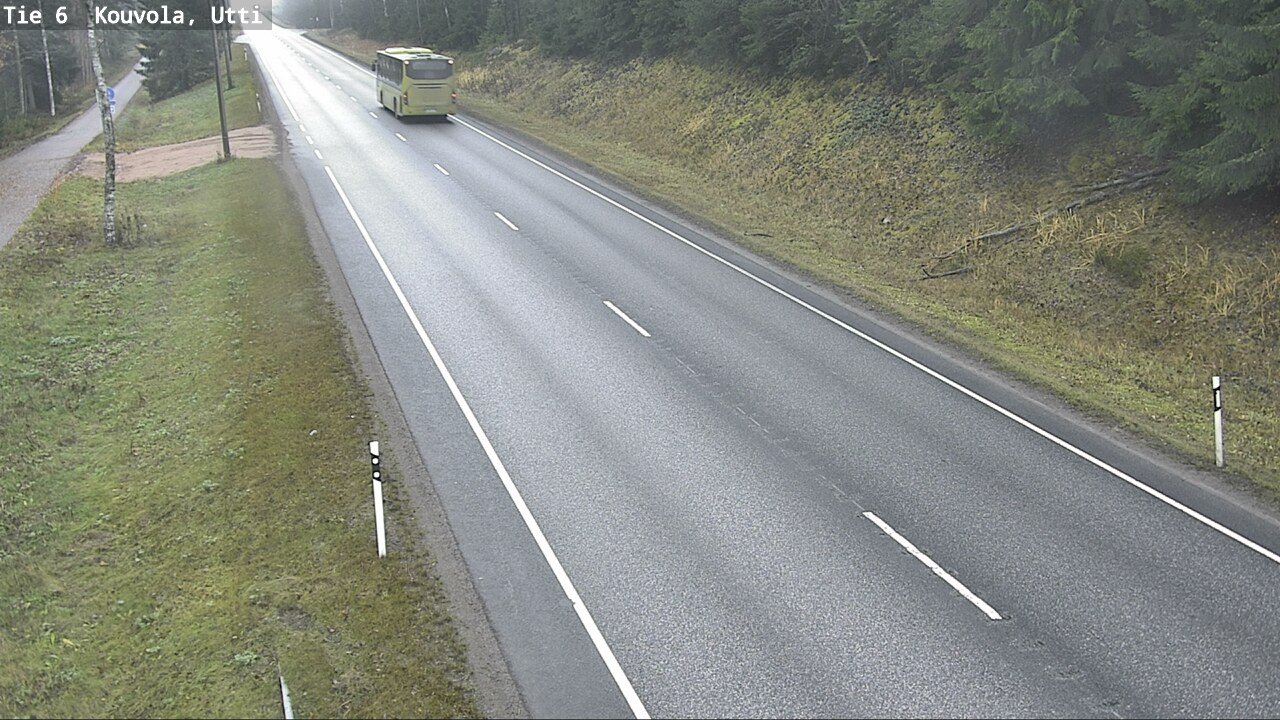 Kelikamerat Kuva Tie 6 Kouvola, Utti_YPS, Kouvola, Kymenlaakso