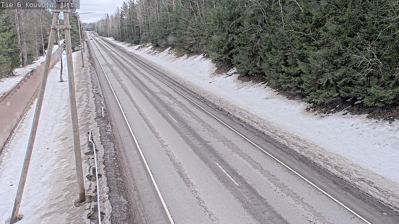 Kelikamerat Kuva Tie 6 Kouvola, Utti_YPS, Kouvola, Kymenlaakso