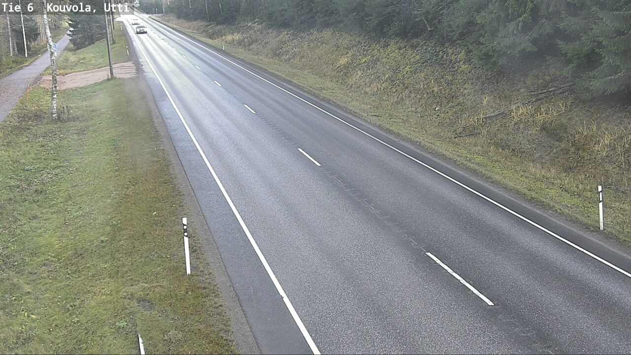 Kelikamerat Kuva Tie 6 Kouvola, Utti_YPS, Kouvola, Kymenlaakso