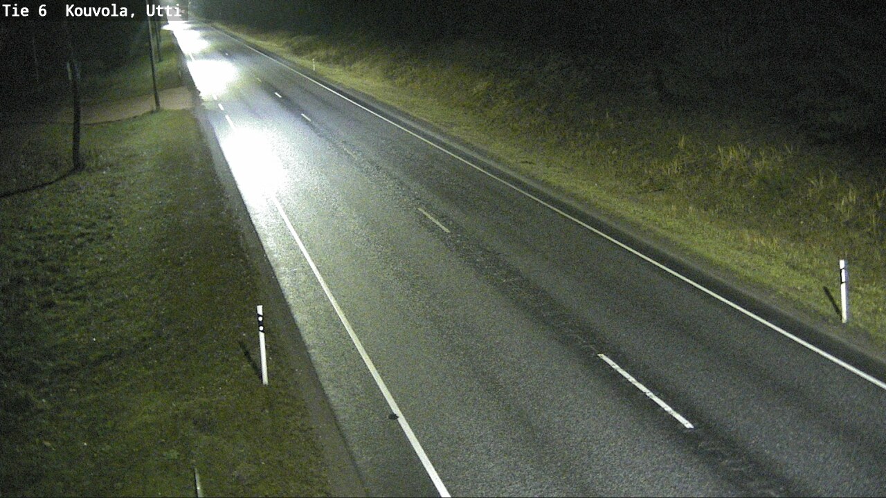 Kelikamerat Kuva Tie 6 Kouvola, Utti_YPS, Kouvola, Kymenlaakso