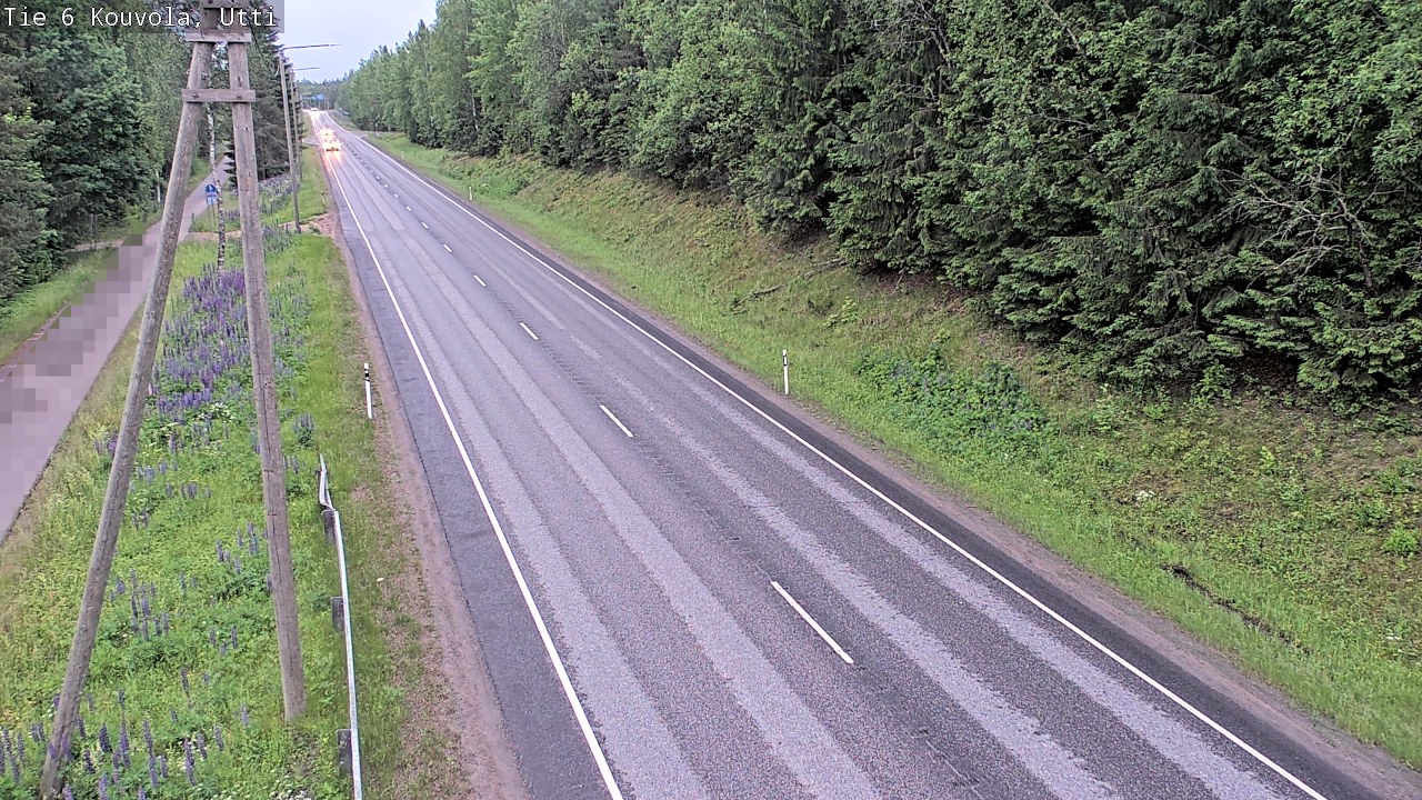Kelikamerat Kuva Tie 6 Kouvola, Utti_YPS, Kouvola, Kymenlaakso