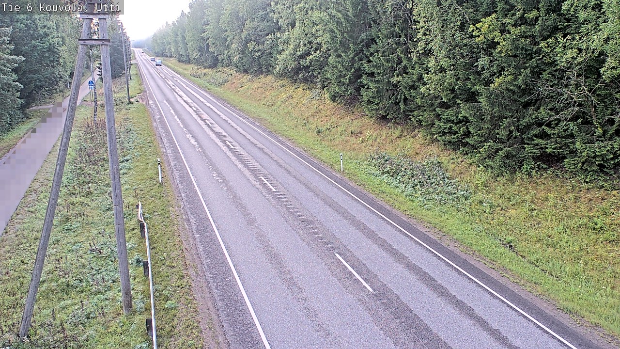 Kelikamerat Kuva Tie 6 Kouvola, Utti_YPS, Kouvola, Kymenlaakso