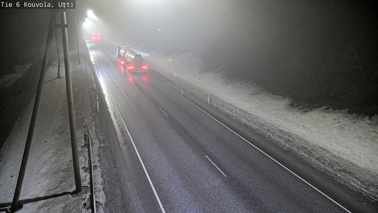 Kelikamerat Kuva Tie 6 Kouvola, Utti_YPS, Kouvola, Kymenlaakso