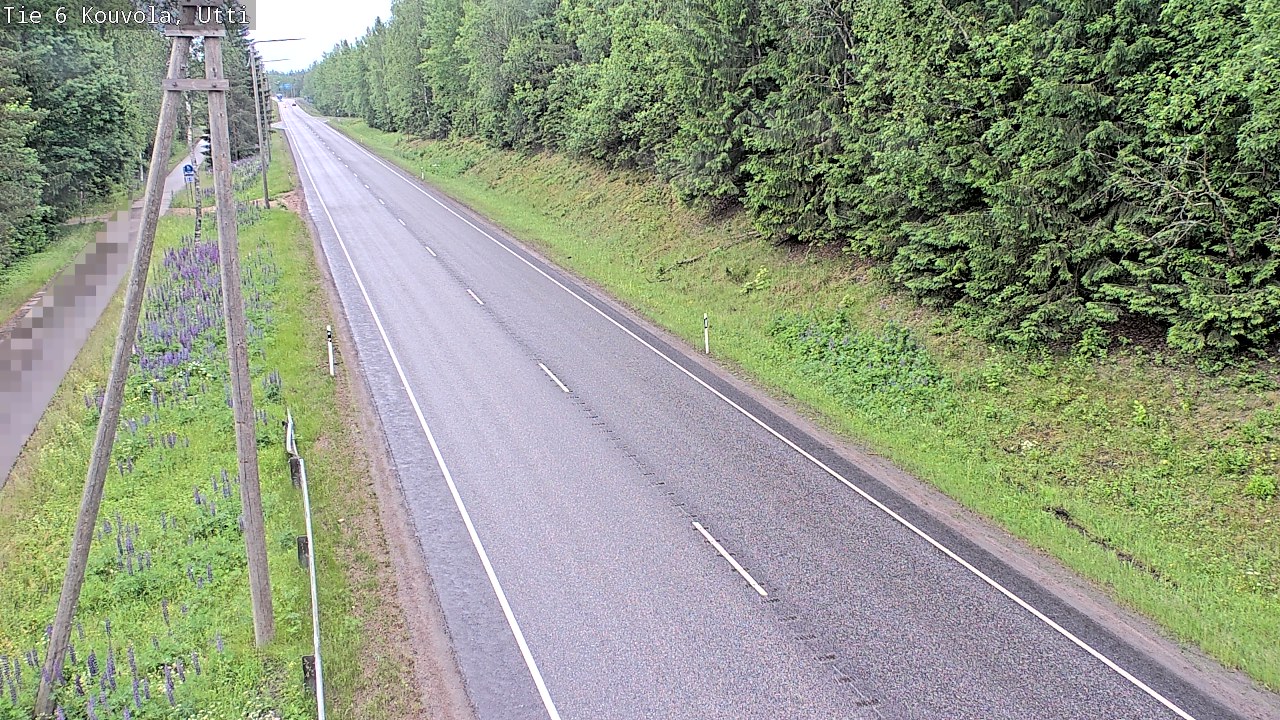 Kelikamerat Kuva Tie 6 Kouvola, Utti_YPS, Kouvola, Kymenlaakso