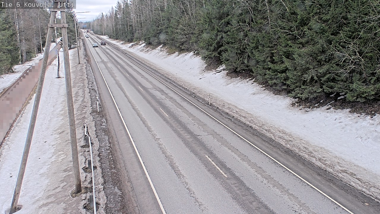 Kelikamerat Kuva Tie 6 Kouvola, Utti_YPS, Kouvola, Kymenlaakso