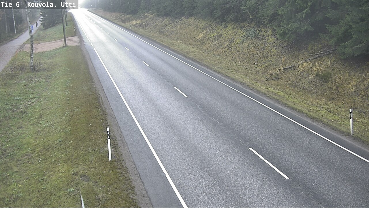 Kelikamerat Kuva Tie 6 Kouvola, Utti_YPS, Kouvola, Kymenlaakso
