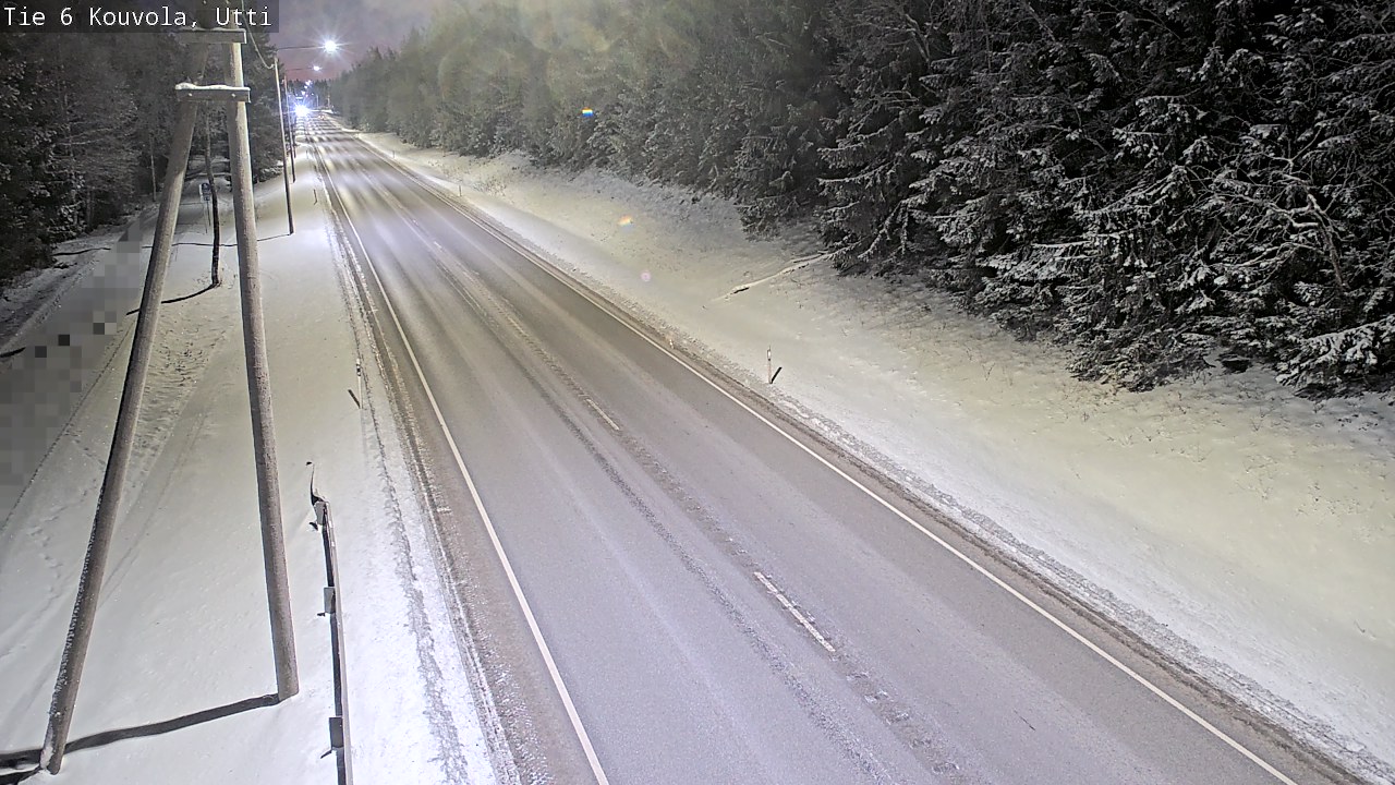 Kelikamerat Kuva Tie 6 Kouvola, Utti_YPS, Kouvola, Kymenlaakso