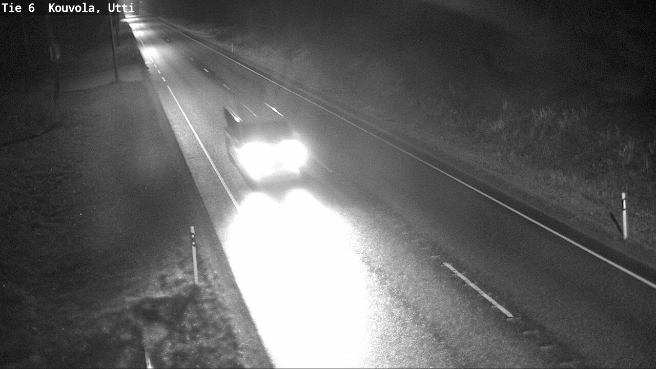Kelikamerat Kuva Tie 6 Kouvola, Utti_YPS, Kouvola, Kymenlaakso