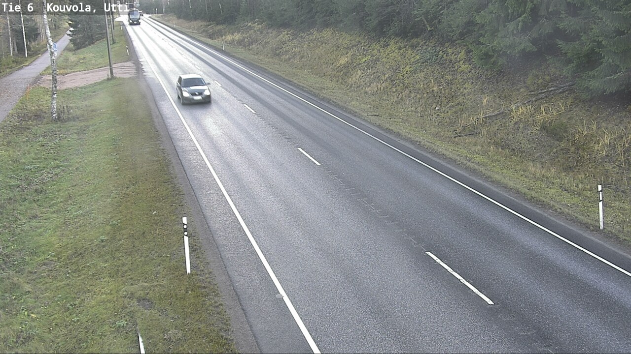 Kelikamerat Kuva Tie 6 Kouvola, Utti_YPS, Kouvola, Kymenlaakso