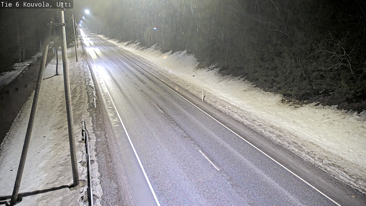 Kelikamerat Kuva Tie 6 Kouvola, Utti_YPS, Kouvola, Kymenlaakso