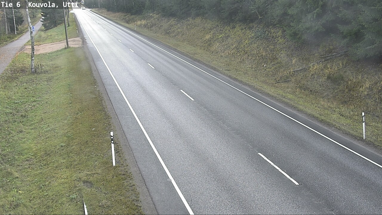 Kelikamerat Kuva Tie 6 Kouvola, Utti_YPS, Kouvola, Kymenlaakso