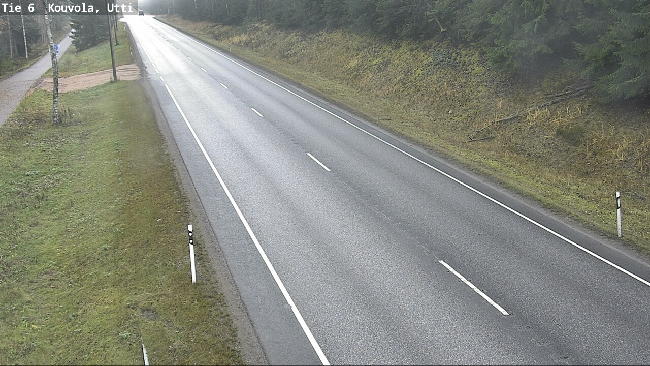 Kelikamerat Kuva Tie 6 Kouvola, Utti_YPS, Kouvola, Kymenlaakso