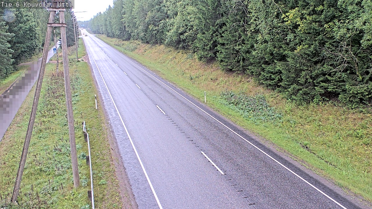 Kelikamerat Kuva Tie 6 Kouvola, Utti_YPS, Kouvola, Kymenlaakso