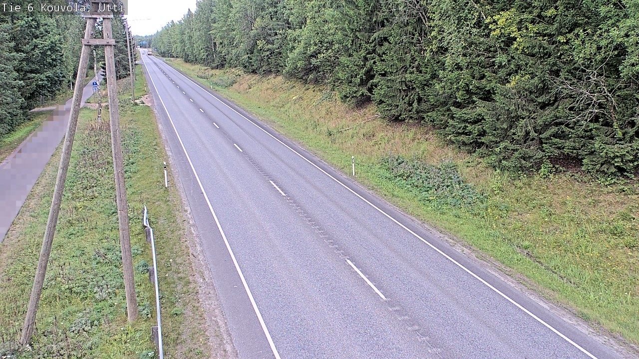 Kelikamerat Kuva Tie 6 Kouvola, Utti_YPS, Kouvola, Kymenlaakso