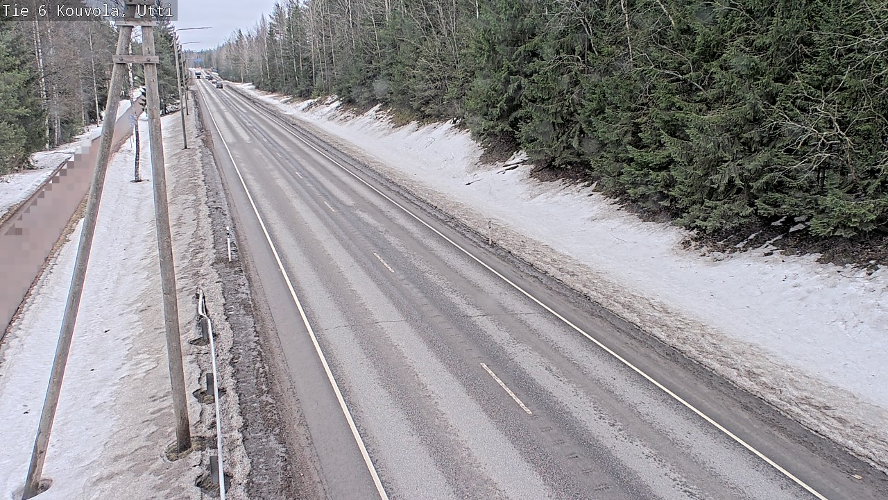 Kelikamerat Kuva Tie 6 Kouvola, Utti_YPS, Kouvola, Kymenlaakso