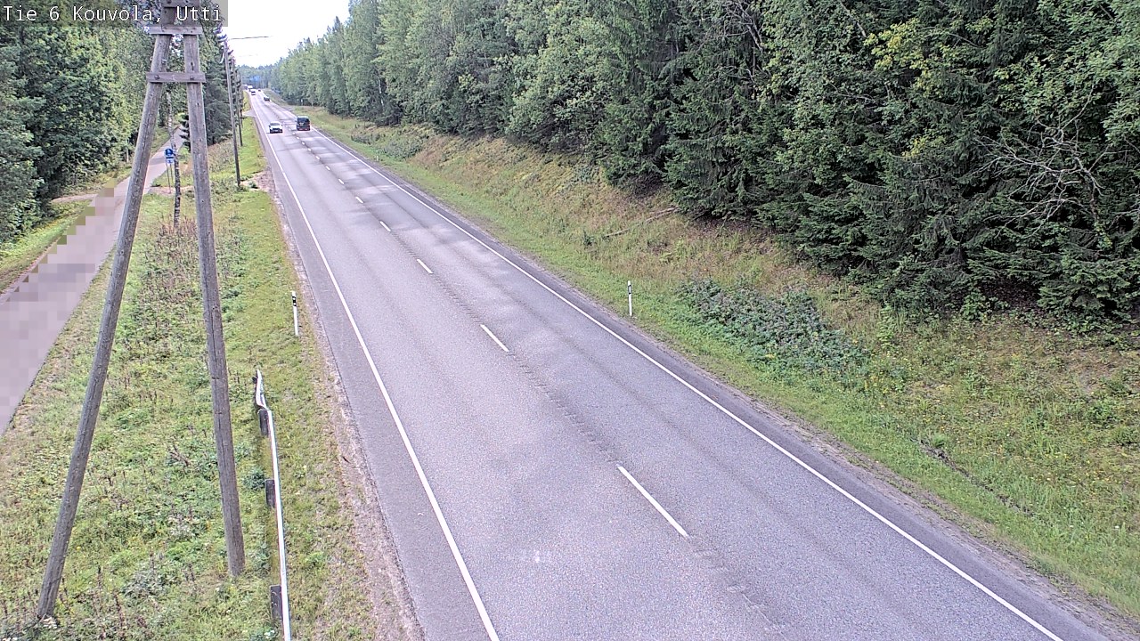 Kelikamerat Kuva Tie 6 Kouvola, Utti_YPS, Kouvola, Kymenlaakso