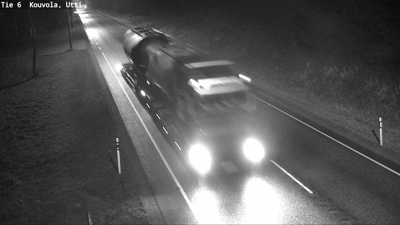 Kelikamerat Kuva Tie 6 Kouvola, Utti_YPS, Kouvola, Kymenlaakso