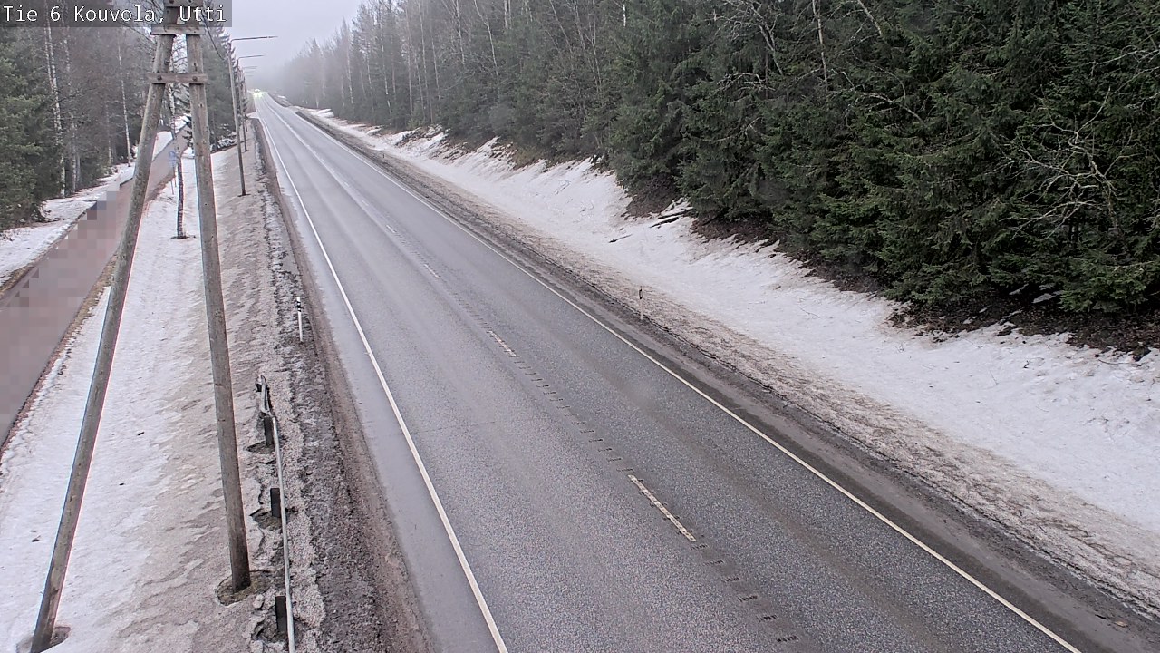 Kelikamerat Kuva Tie 6 Kouvola, Utti_YPS, Kouvola, Kymenlaakso