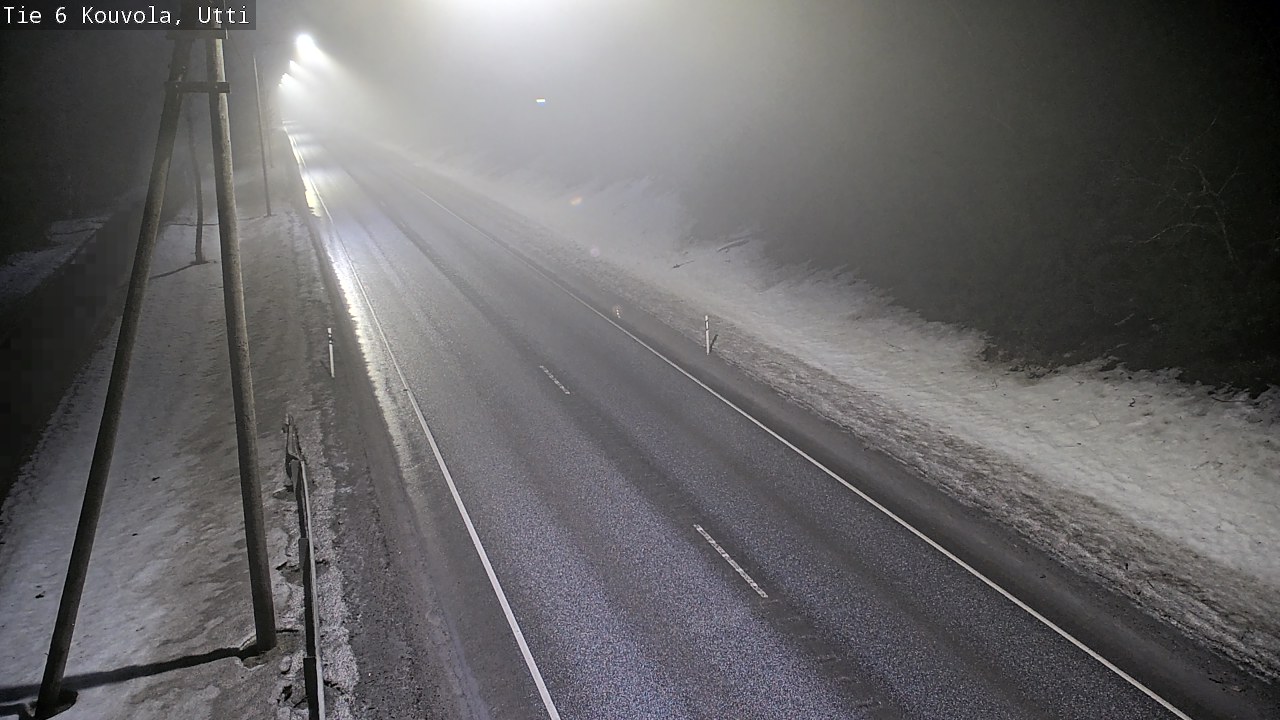 Kelikamerat Kuva Tie 6 Kouvola, Utti_YPS, Kouvola, Kymenlaakso