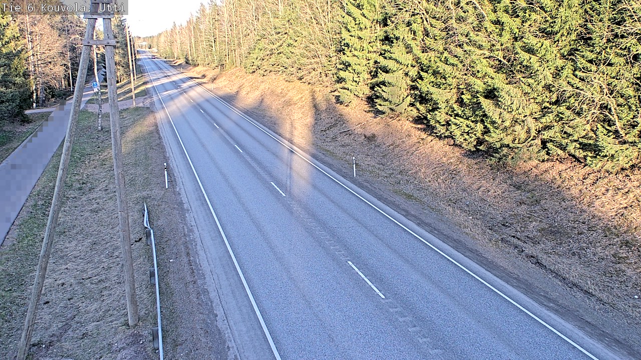 Kelikamerat Kuva Tie 6 Kouvola, Utti_YPS, Kouvola, Kymenlaakso