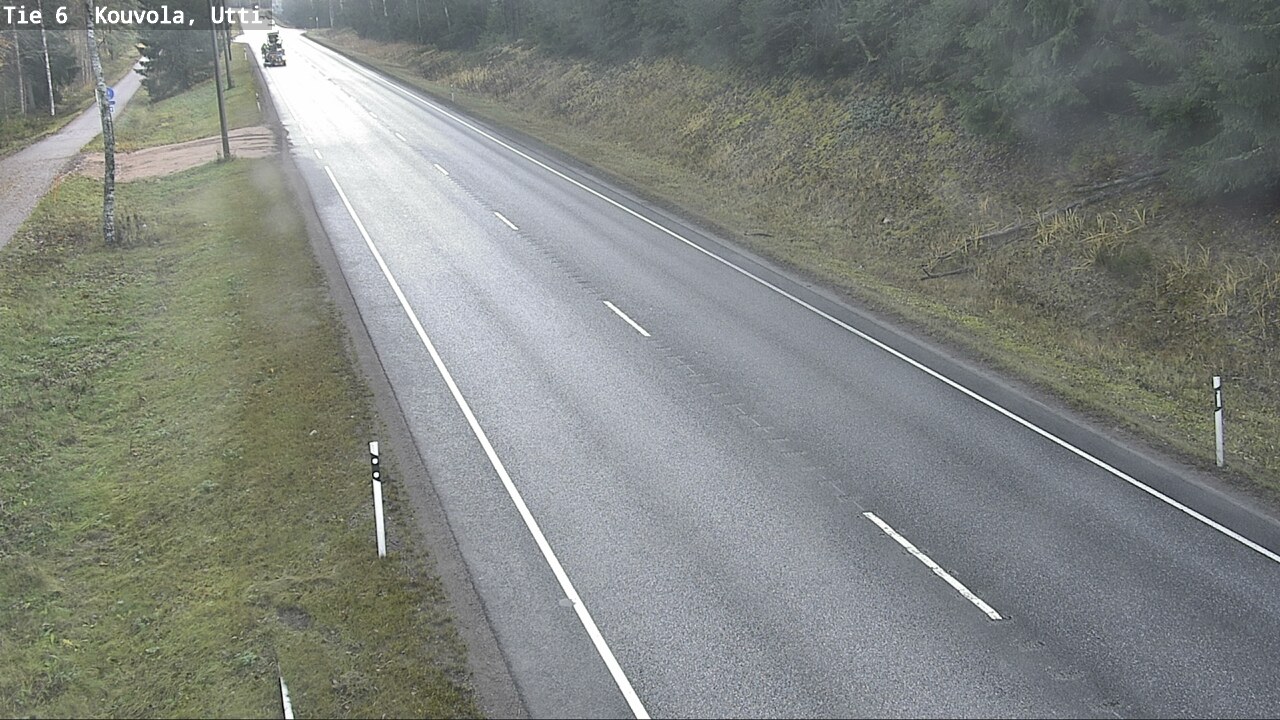 Kelikamerat Kuva Tie 6 Kouvola, Utti_YPS, Kouvola, Kymenlaakso