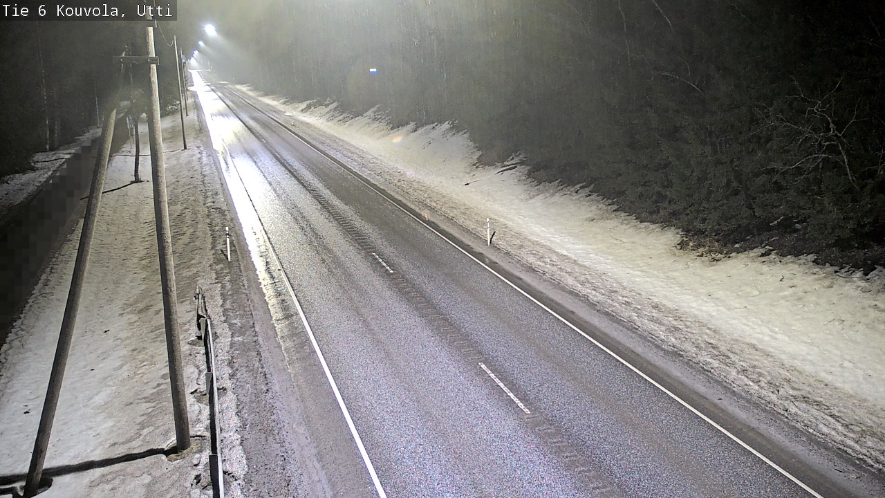 Kelikamerat Kuva Tie 6 Kouvola, Utti_YPS, Kouvola, Kymenlaakso