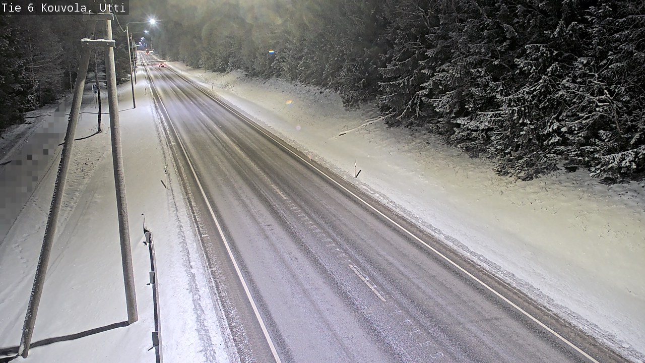 Kelikamerat Kuva Tie 6 Kouvola, Utti_YPS, Kouvola, Kymenlaakso